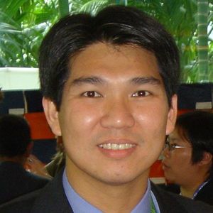 Vice General Manager-James CHENG